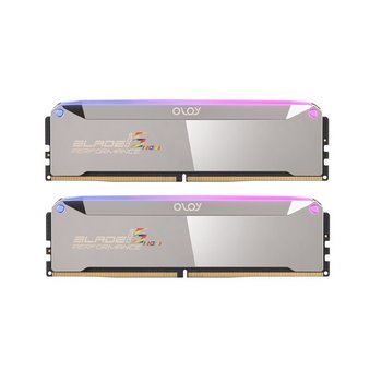 OLOy DDR5 DDR5-6000 CL32 BLADE RGB MIRROR (16Gx2)