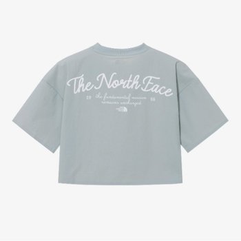 반팔 DQC NT7UR36L 여성 아이스런 반팔 라운드티 / COOL_GRAY