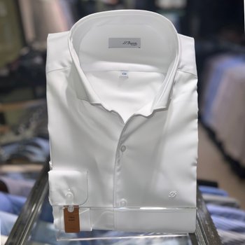 남성 슬림핏 오픈 카라 긴팔 남방 와이셔츠 (SE5SM21LS30_s