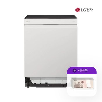 LG 식기세척기12인용 엘지오브제 빌트인 베이지 DUBJ4ES 5년 50500