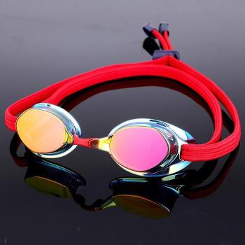 SD7 선수용 수경 물안경 RI71391 수영안경 성인용수경 (16615946A)