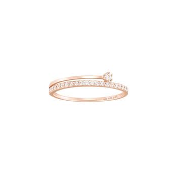 Sereno 14K 반지 (JJJBRQ7AS123R4120)