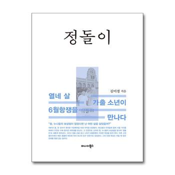정돌이 - 열네 살 가출 소년이 6월항쟁을 만나다