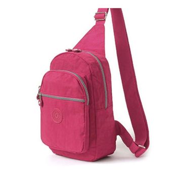 단풍구경 봄 나들이 소품수납 바디 슬링백 캐주얼가방