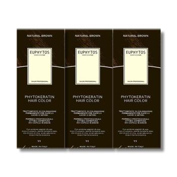 유피토스 피토프로틴 헤어 컬러 네추럴브라운 3개 (S47589811)