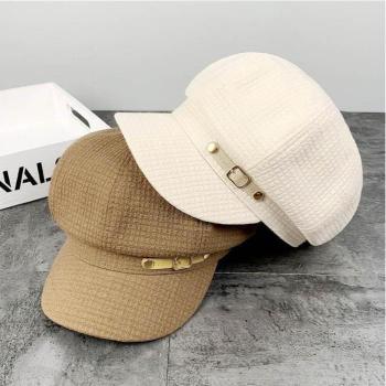 [라일리] Rly 다양하게 활용하기 좋은 아이템 여성 클래식 팔각모자 (32612914)