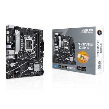 ASUS PRIME B760M-K 메인보드 코잇