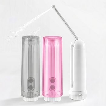 휴클린 비데 시즌2 전동 휴대용 이동식 여행용 외출 캠핑 위생 포켓비데 방수 IPX6 SB-9502