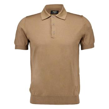 [해외] 펜디 FF 엠보스드 폴로 셔츠 FZC349AR88