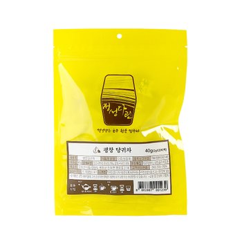 평창 당귀차 40g (2gx20티백) 지퍼백