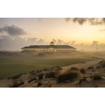 다낭 호이아나 골프 18홀X3회 호이아나GC 카트캐디피포함 뉴월드호텔 3박