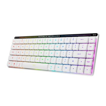 [해외] ASUS ROG Falchion RX Low ProfileROG RX 게이밍 키보드 로우 프로파일 옵티컬