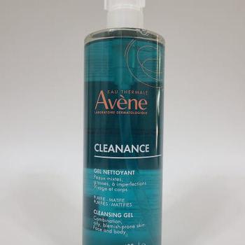 아벤느 클리낭스 클렌징 젤 400ml 1개 x3SET (AD) (S33562498)