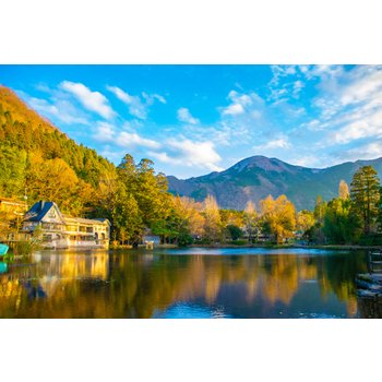 [출발확정] 규슈 3일 초특급호텔 끝판왕 스기노이 따뜻한온천호텔2박 야나가와뱃놀이 유후인 아소산 라라포트 자유쇼핑 4명이상 출발확정