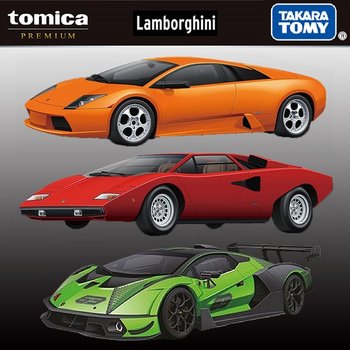 프리미엄 람보르기니 3종 세트 무르시엘라고 에센자 쿤타치 미니카