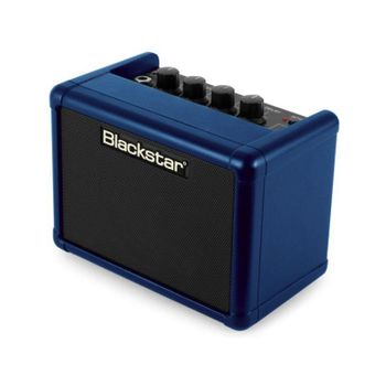Blackstar 블랙스타 플라이3 로얄 블루 기타 휴대용 미니 앰프 FLY3