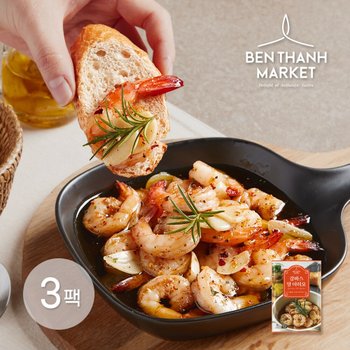 [벤탄마켓] 감바스 알 아히요 300g x 3 (900g)