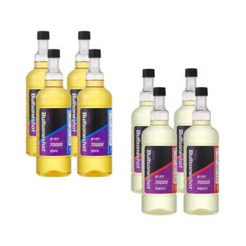 불스원 불스원샷 7만km 500ml 사계절 온팩 4개입 (휘발유 or 경유 택1) (S51149761)