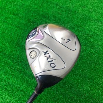 [중고] 여성용 젝시오 MP 500 7번 23도 우드 카본 44 L  7026051510157 FA3872404