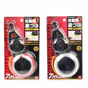 먹통 자동 먹실 목공먹줄