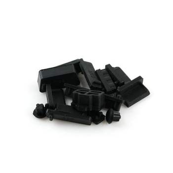 보호캡 Black 13ea-PC 데스크탑 노트북 본체 USB포트