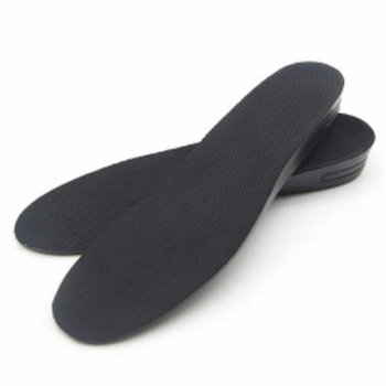 3cm 811ZJT08 키높이 깔창 검정 발뒤꿈치깔창 여자키높이깔창