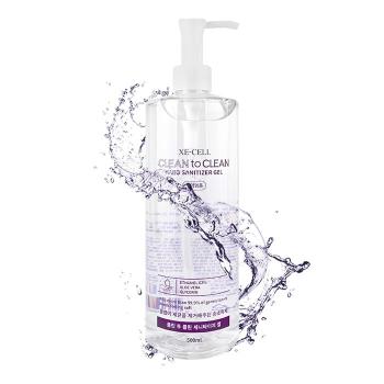 [BF12] 클린투클린 손소독제 500ml 대용량 긴급공수할인