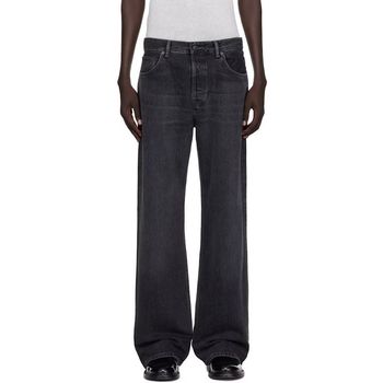 [해외] 25 FW  블랙 레귤러 핏 2021M 데님 진 252129M186003 142411885