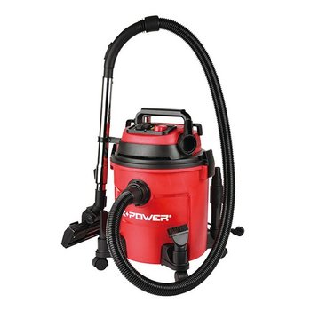 이엑스파워 진공청소기 연동형 EVC-20P 건습식 불어내기 0603898