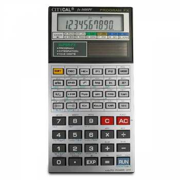 TBZ 공학용 계산기 FX-3600PV