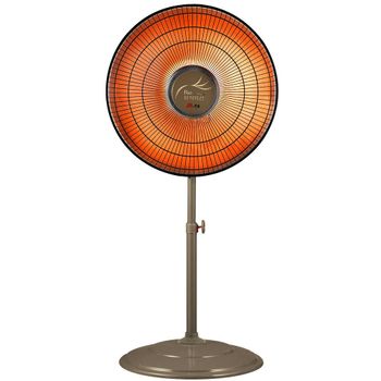 신지남전자 원적외선 선풍기난로 1.3kW EHC-1600 전기히터 사무실난방기 난방기