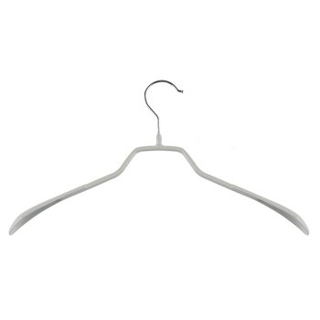 오리지니크 뽀큐트 옷걸이 논슬립 니트 어깨뿔 목늘어남 미끄럼 방지 42cm 자켓 10개