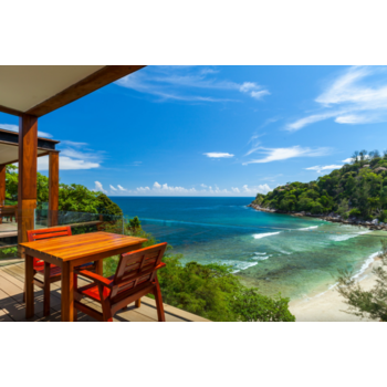 푸껫 허니문 7일 (2+3) 시내호텔 2박 더 나카 푸켓 디럭스 오션 풀빌라 3박 마사지/스파 2회