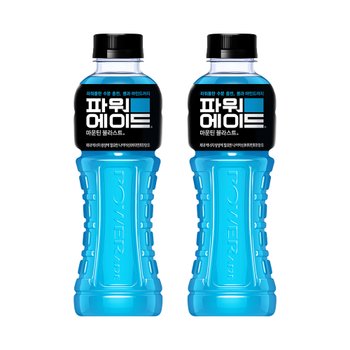 [코카콜라직영]파워에이드 마운틴블라스트 600ml 20입_A