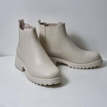 미셸by탠디 TC01 여성 5cm 몰드창 데일리 앵클 첼시부츠  X23513SB (41378...