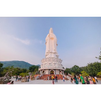 다낭 4박 5일 시내 4성호텔 바나힐 테마파크 호이안 야경투어 전신마사지 씨푸드