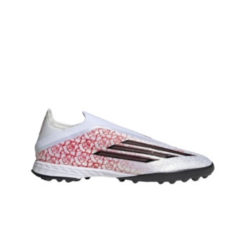[해외] Adidas F50 Pro Laceless TF Lamine Yamal Cloud White Core Black