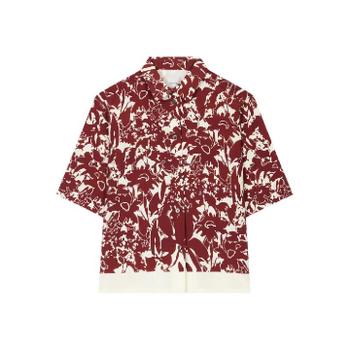 25 FW 폴스미스 플로럴 버튼 셔츠 W1R369BT11134 TP450451069