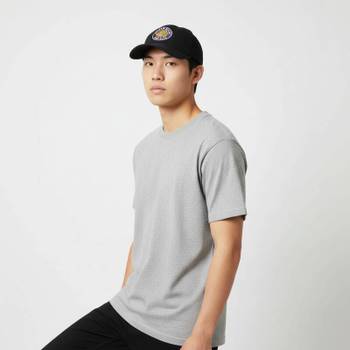 휴먼메이드 패널 트윌 캡 블랙 HM29GD048 1556282