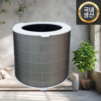 AC-25W20FEM 호환 국내생산 쿠쿠공기청정기필터 교체 전자 기능성 인스퓨어 추천 청소