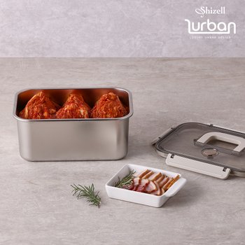 [Shizell] 쉬젤 러반 슈퍼 클린찬통 3900ml