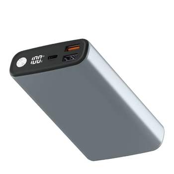 보조배터리15000mAh 65W PPS PD3.0지원 대용량 고출력 휴대용배터리 보조배터리 고속충전기
