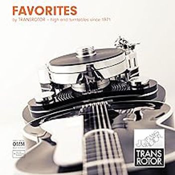 VARIOUS - FAVORITES BY TRANSROTOR 180G LP