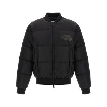 [명품] 디스퀘어드2 이지 푸퍼 봄버 S74AM1612 S53817 900