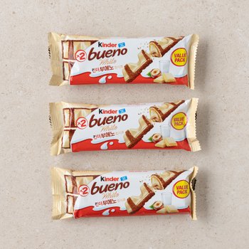[FERRERO POLSKA Sp.]킨더 부에노 화이트?T2*3입?117g