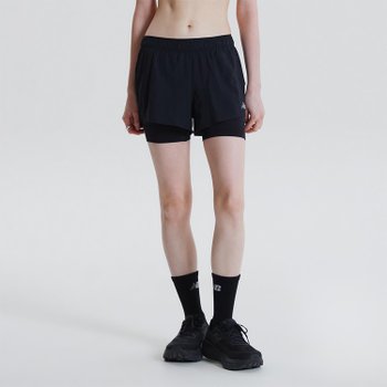 NB WS41287 WOMEN 2in1 RC 쇼츠 3인치 NBNVG26222-19