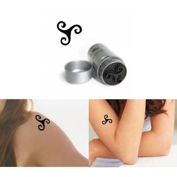 유앤미 099VAB41 타투 스탬프 트라이스 켈리온 10개 놀이 완구