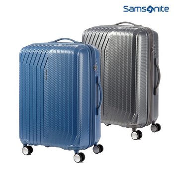 [Samsonite]  CARSON 25인치 화물용(챠콜/블루)