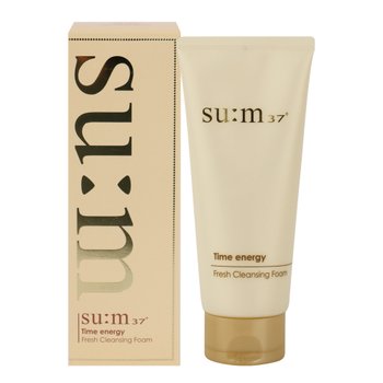 숨37 타임 에너지 프레쉬 클렌징 폼 200ml