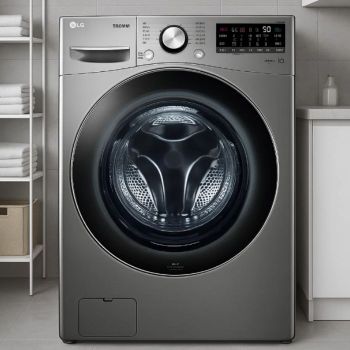 LG 트롬 드럼세탁기 15kg F15SQAP 무료배송/물류배송